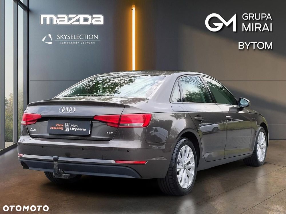 Audi A4 Limousine 2.0 TDI - 6