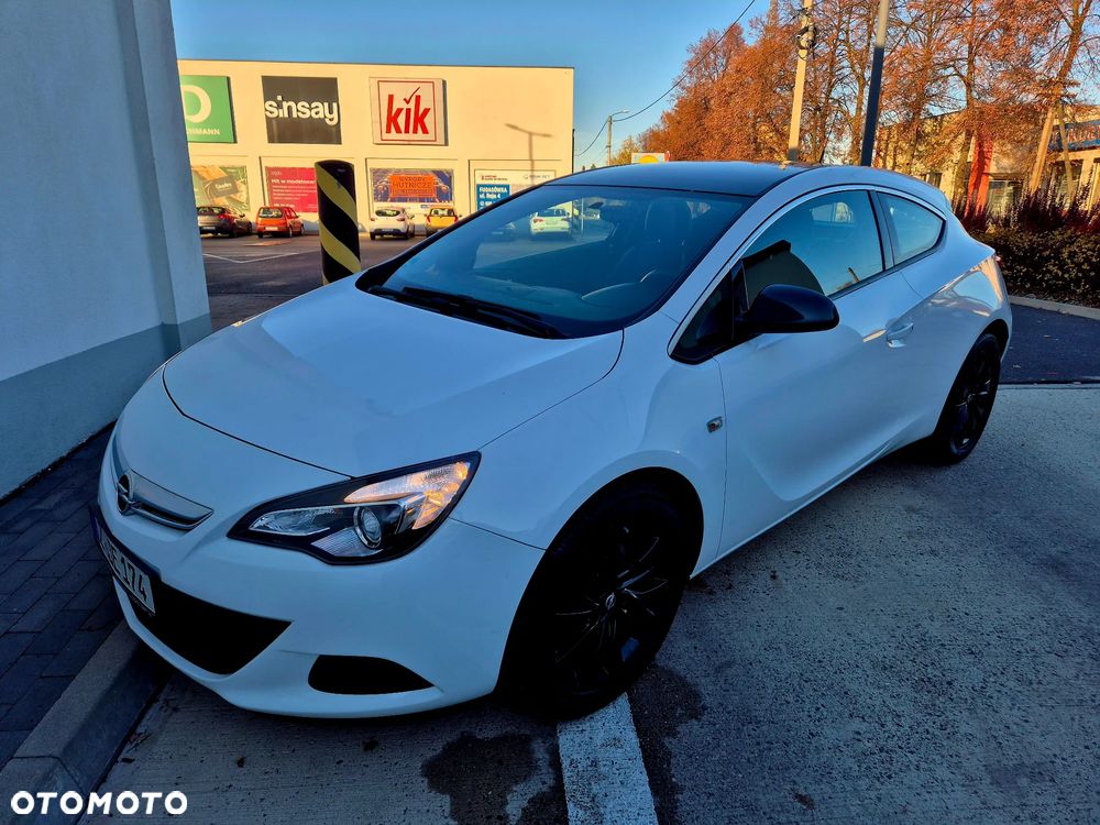 Opel Astra GTC 1.4 Turbo Innovation - 5