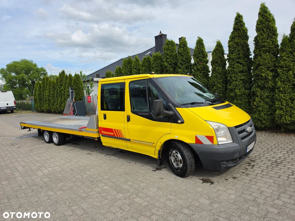 Ford Transit - 12
