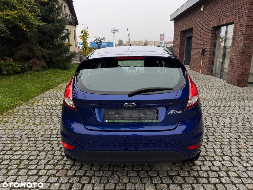 Ford Fiesta 1.0 Ambiente - 18