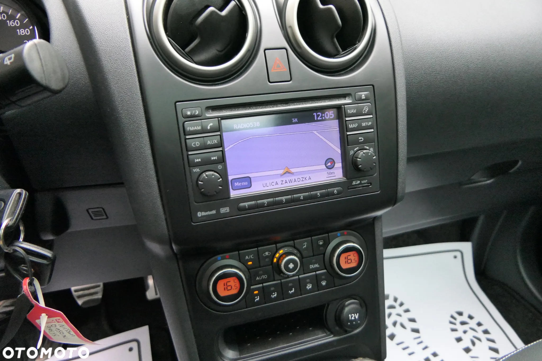 Nissan Qashqai 2.0 acenta - 17