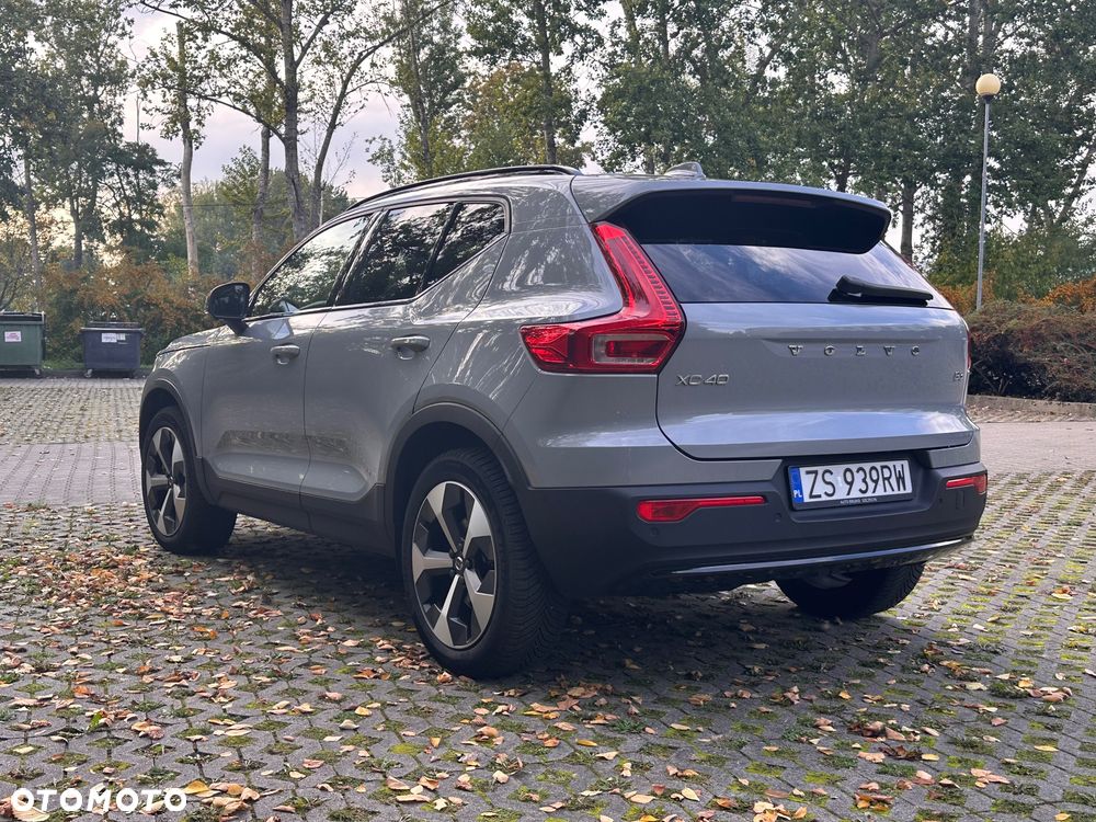 Volvo XC 40 B3 Ultimate Dark - 10