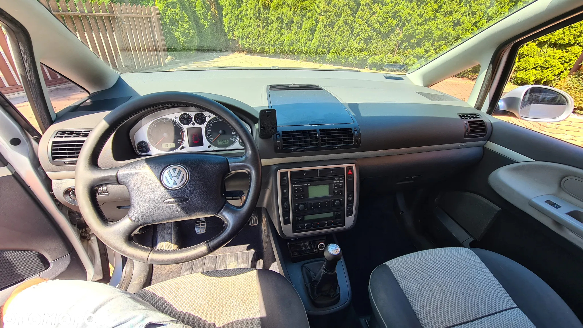 Volkswagen Sharan 2.0 TDI Freestyle - 6
