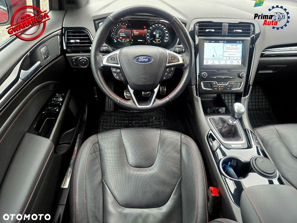 Ford Mondeo 1.5 EcoBoost STart-Stopp ST-Line - 18