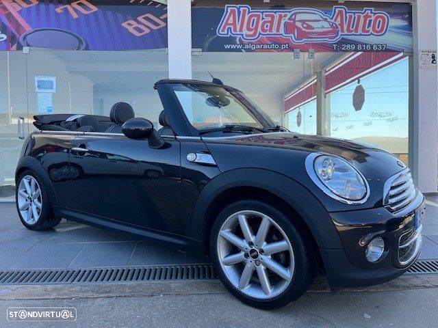 MINI Cabrio Cooper D - 1