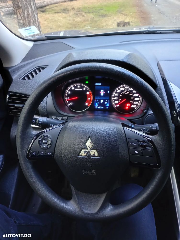 Mitsubishi Eclipse-Cross 1.5 T-MIVEC (ClearTec) CVT 4WD Top - 13