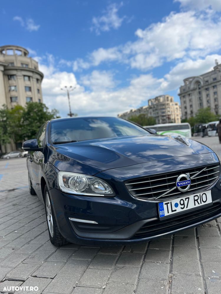 Volvo S60 D4 VEA Start-Stop Momentum - 2