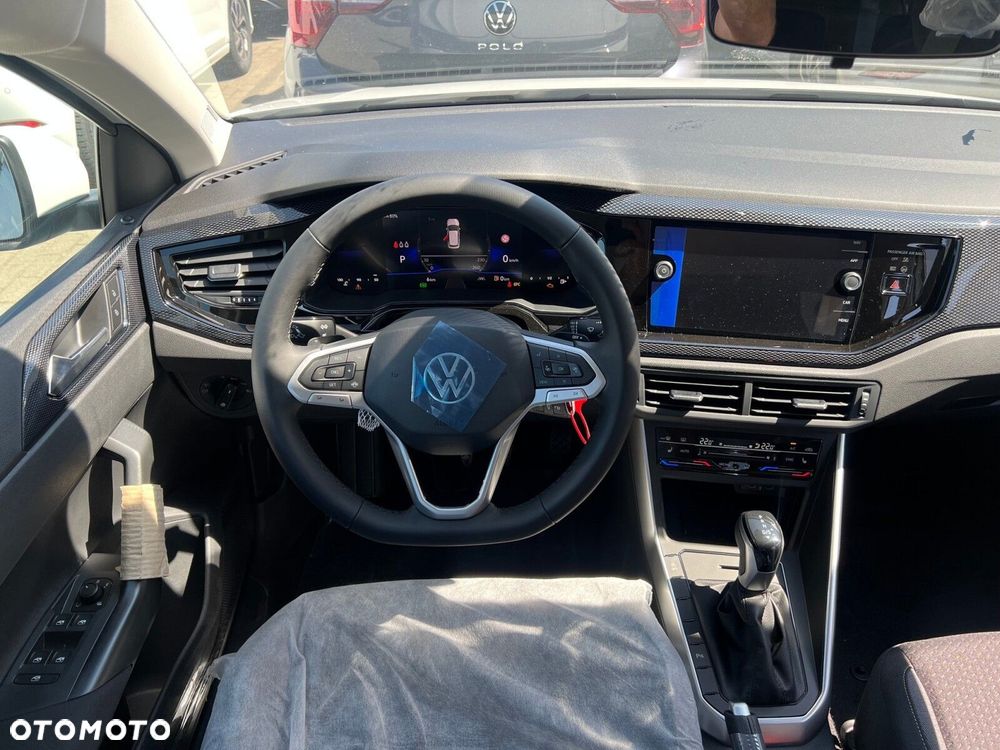 Volkswagen Polo 1.0 TSI Life Plus DSG - 8