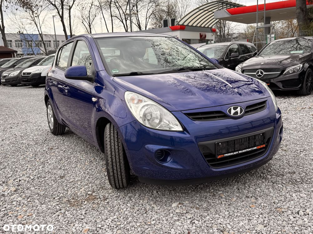 Hyundai i20 1.2 Edition Plus - 8