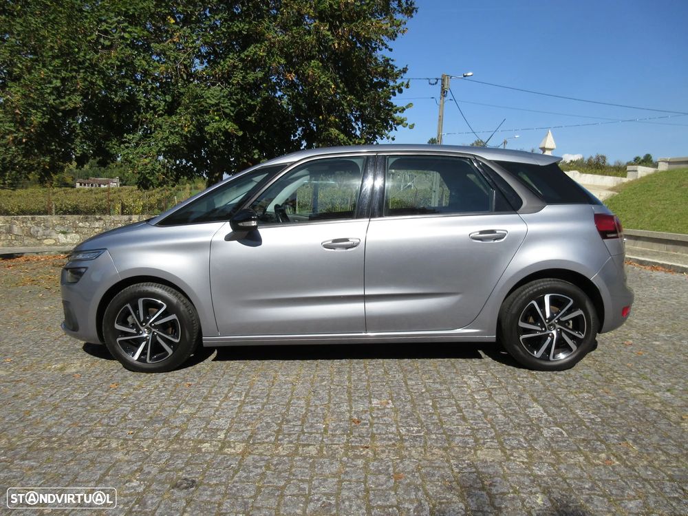 Citroën C4 Picasso BlueHDi 120 EAT6 SHINE - 5