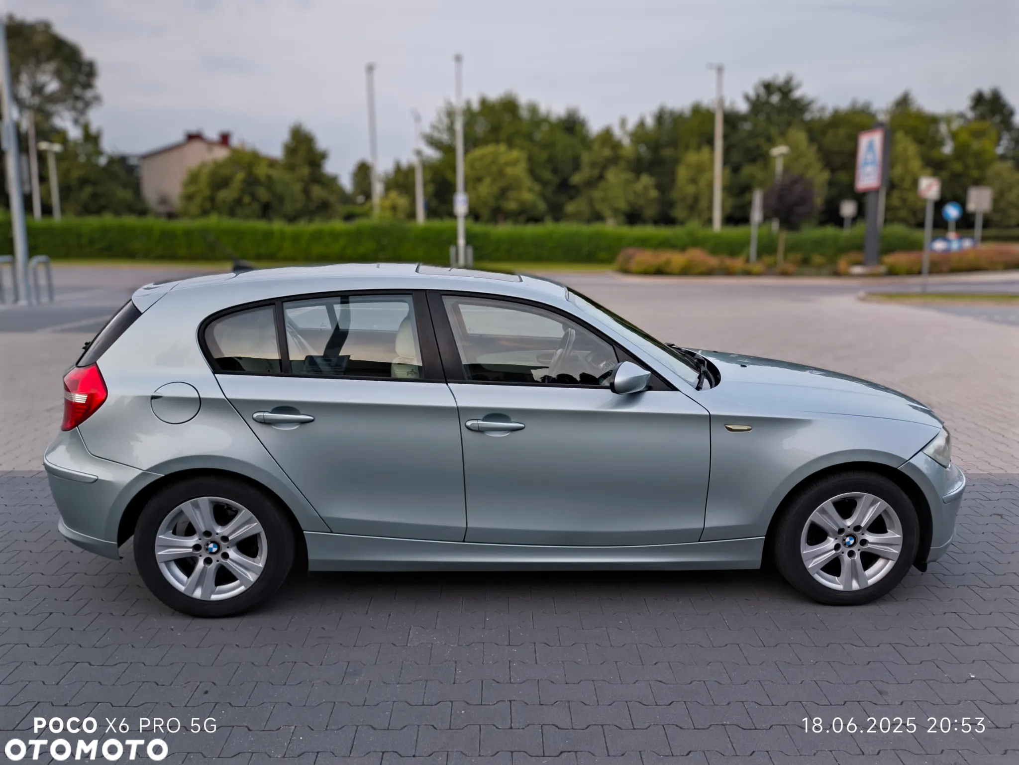 BMW Seria 1 116i - 6