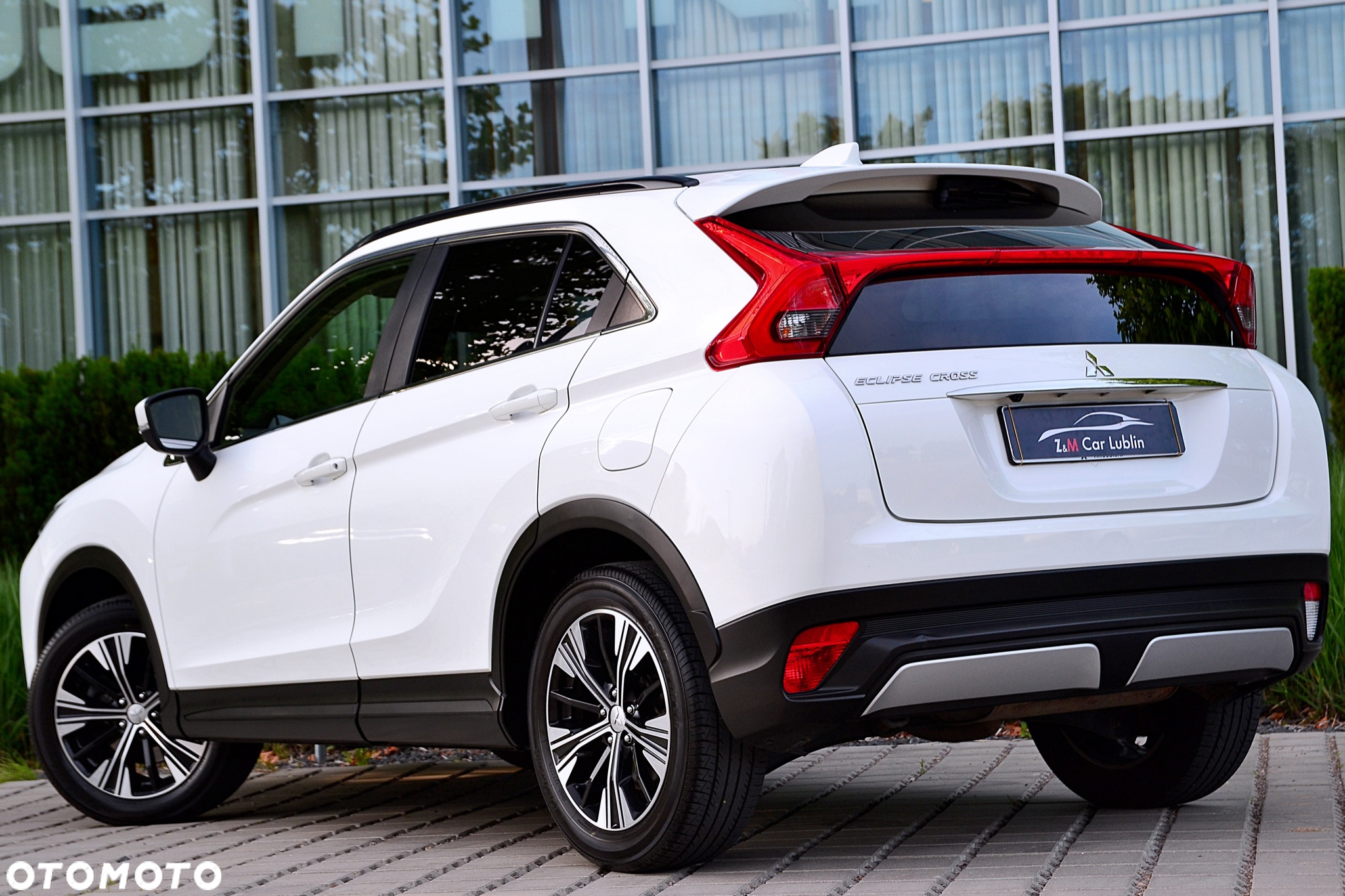 Mitsubishi Eclipse Cross 1.5 T-MIVEC ClearTec 2WD Diamant Edition - 7