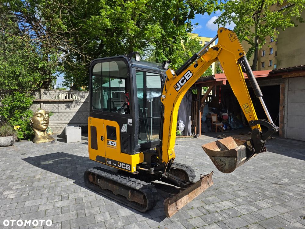 JCB 16c1 - 1