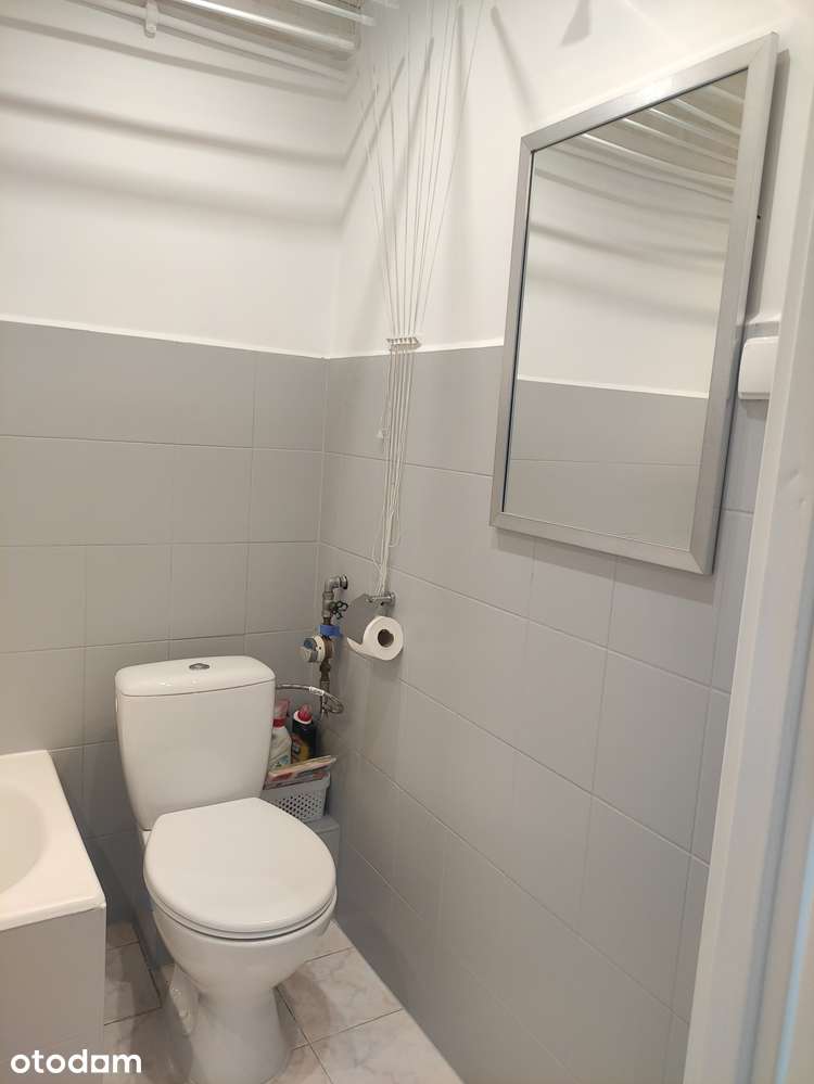Mieszkanie 31 m² z balkonem w centrum