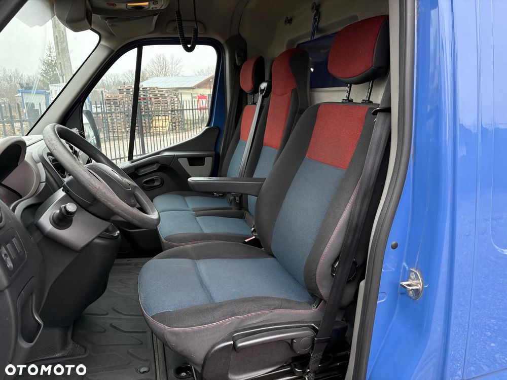 Renault Master L3H2 Pack Clim - 13