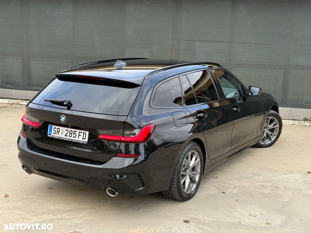 BMW Seria 3 320e Touring Aut. M Sport - 4