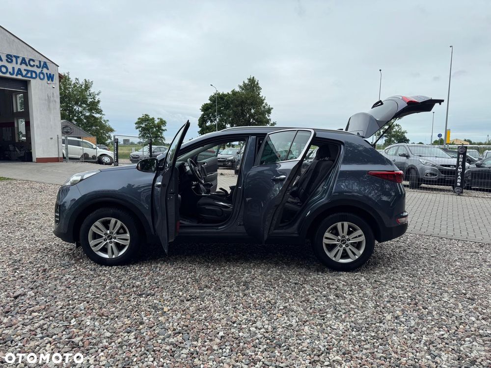 Kia Sportage - 16