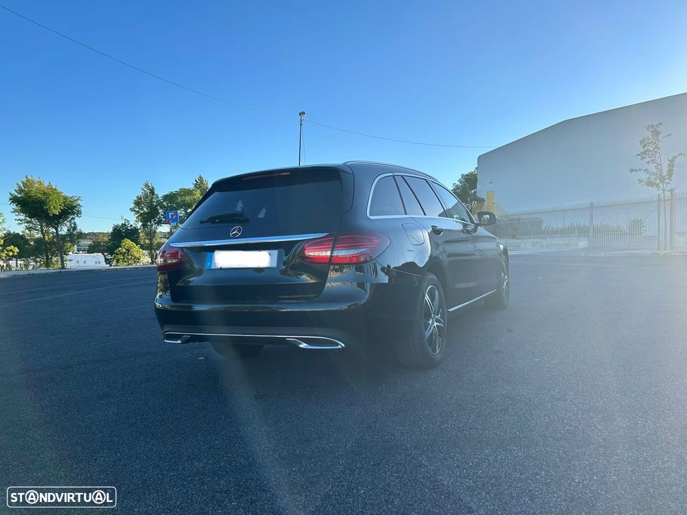 Mercedes-Benz C 200 d Station 9G-TRONIC Avantgarde - 10