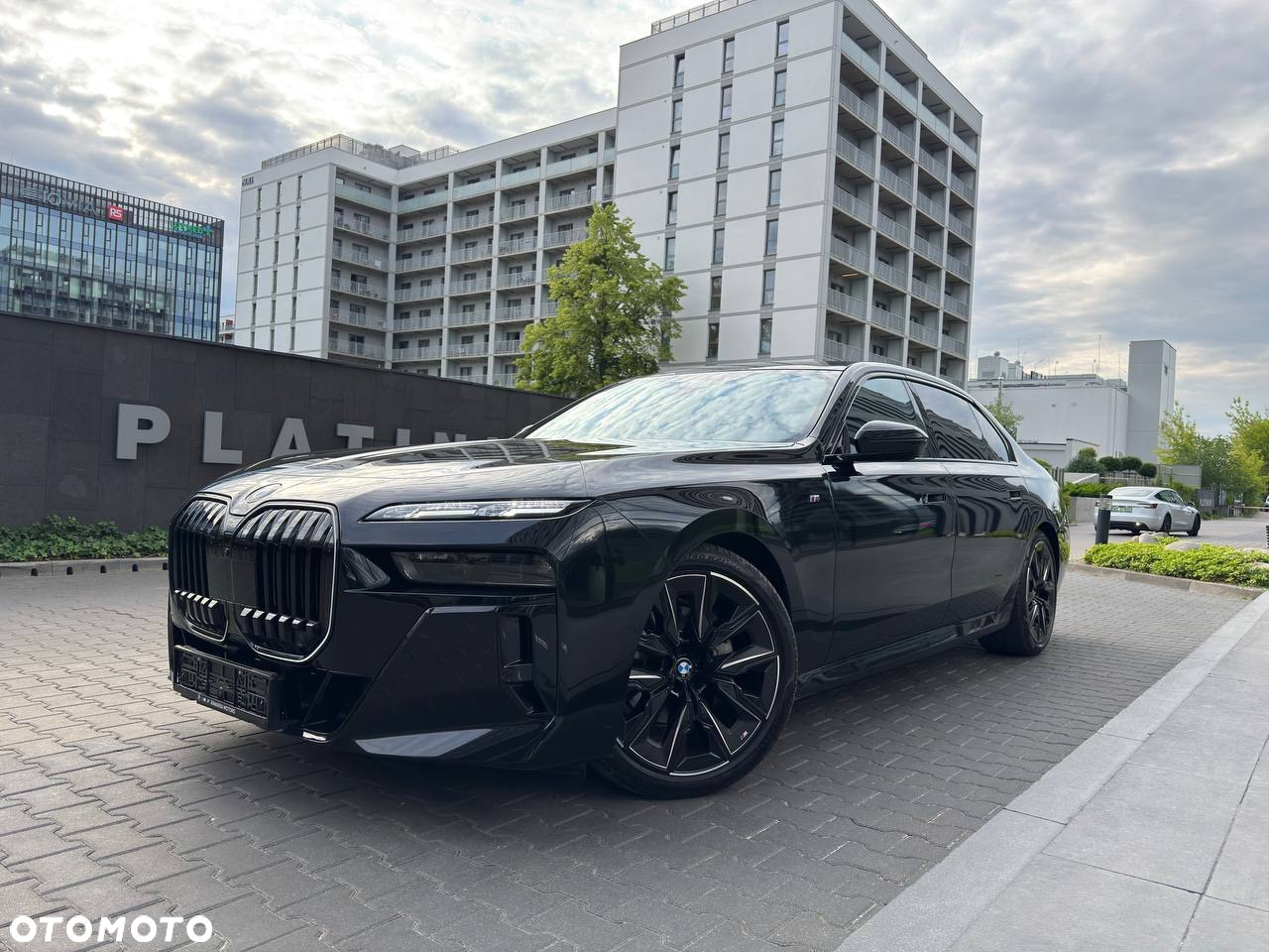 BMW Seria 7 740d xDrive - 3