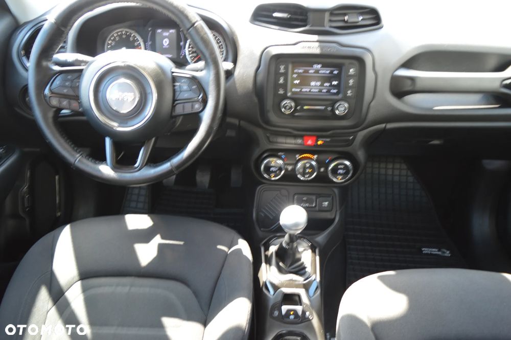 Jeep Renegade 1.6 E-TorQ Longitude - 17