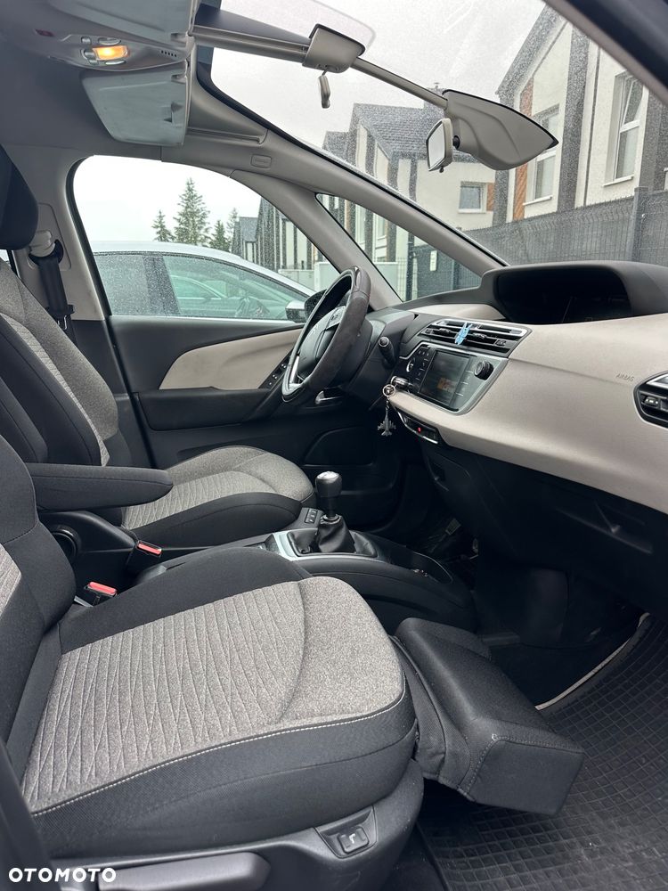 Citroën C4 Grand Picasso PureTech 130 Stop&Start SHINE - 8