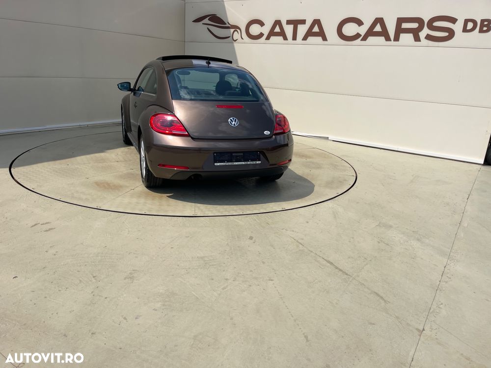 Volkswagen Beetle The 1.2 TSI Blue Motion Technologie Design - 12