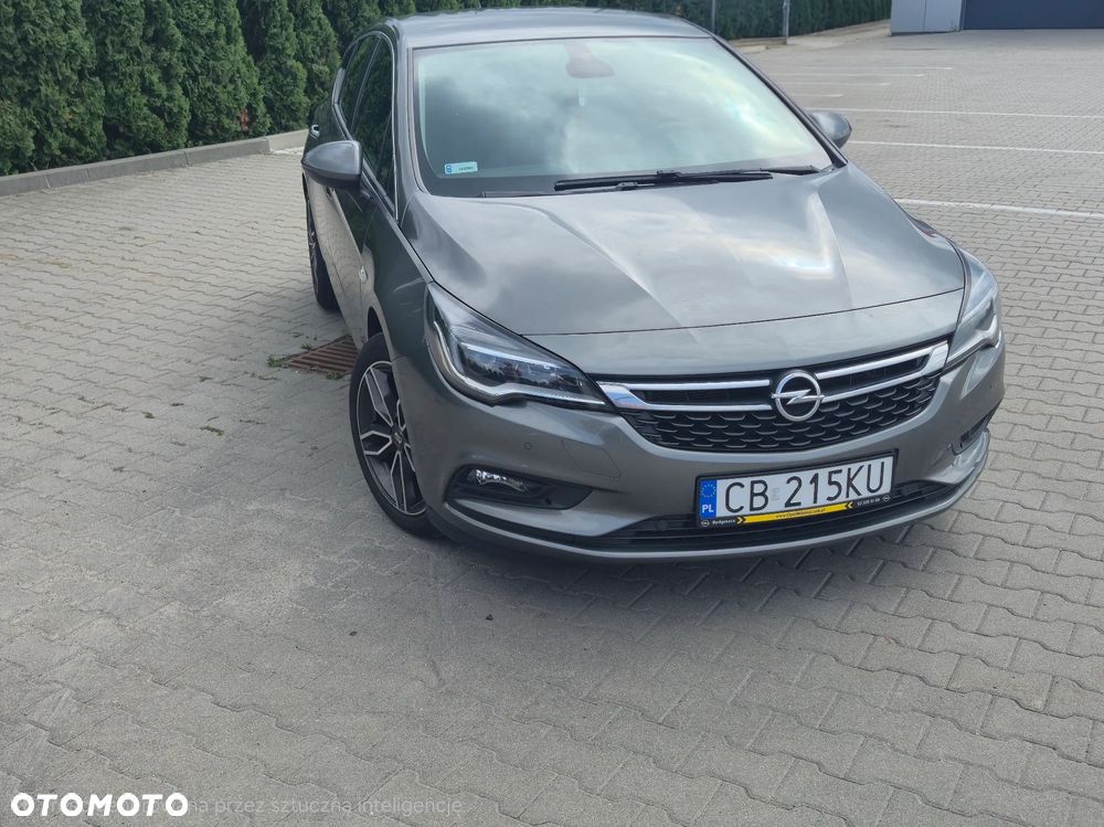 Opel Astra - 4