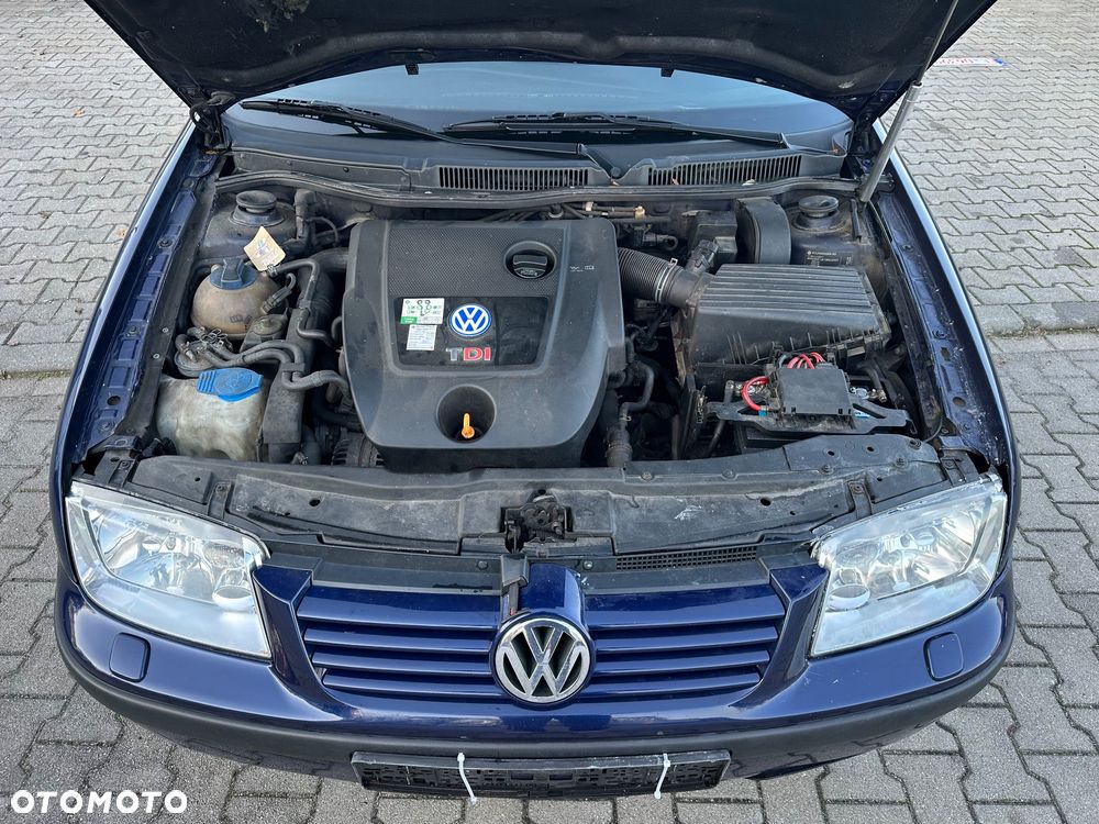 Volkswagen Bora - 12