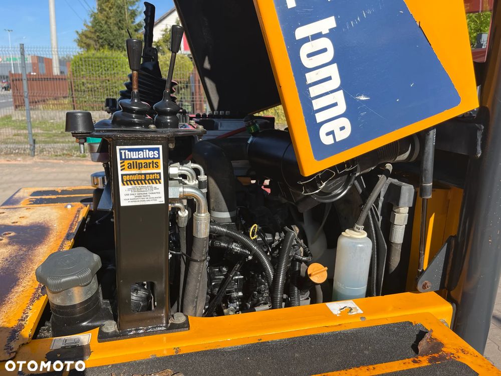 Thwaites Mach 471 2 Tonne Hydrostatic - 29