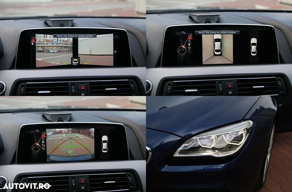 BMW Seria 6 640d xDrive Gran Coupe - 19