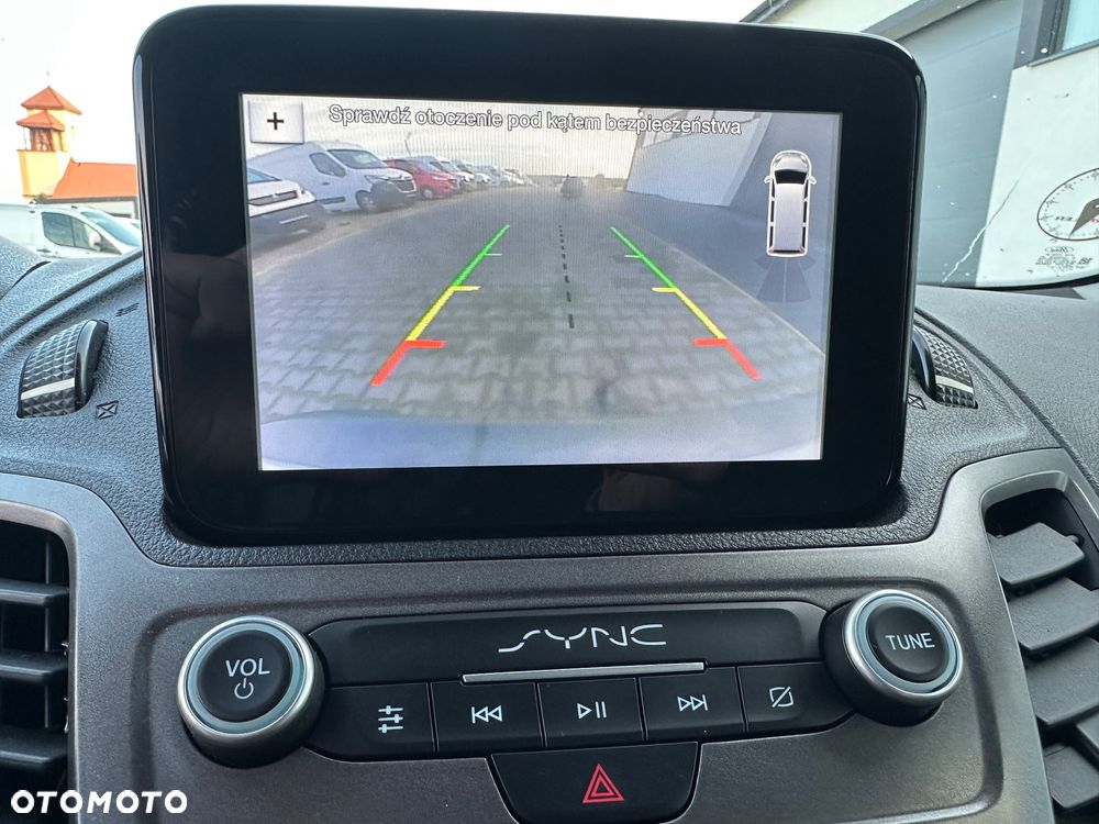 Ford Transit Connect 1.5 TDCI 100KM / 3 Osobowy / FV23% - 15