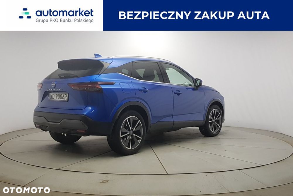 Nissan Qashqai 1.3 DIG-T MHEV Tekna Xtronic - 7