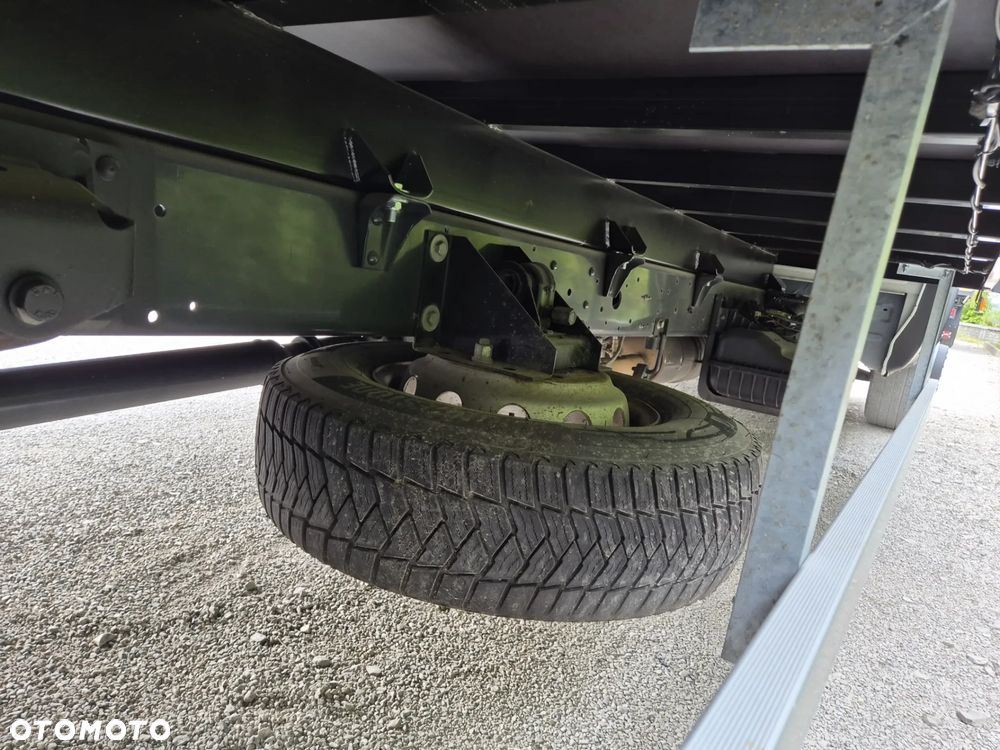 Iveco Iveco 70c18 50c18 Skrzyniowy Maxi/ - 9