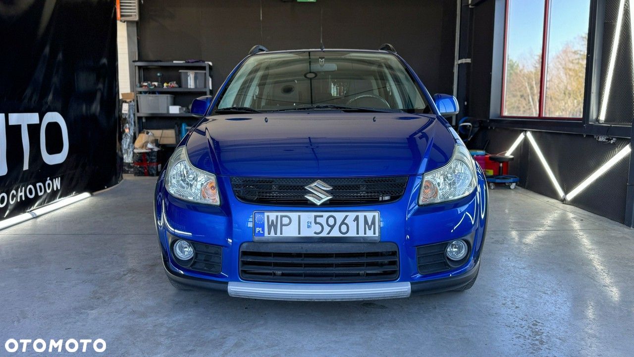 Suzuki SX4 1.6 Premium Outdoor - 1