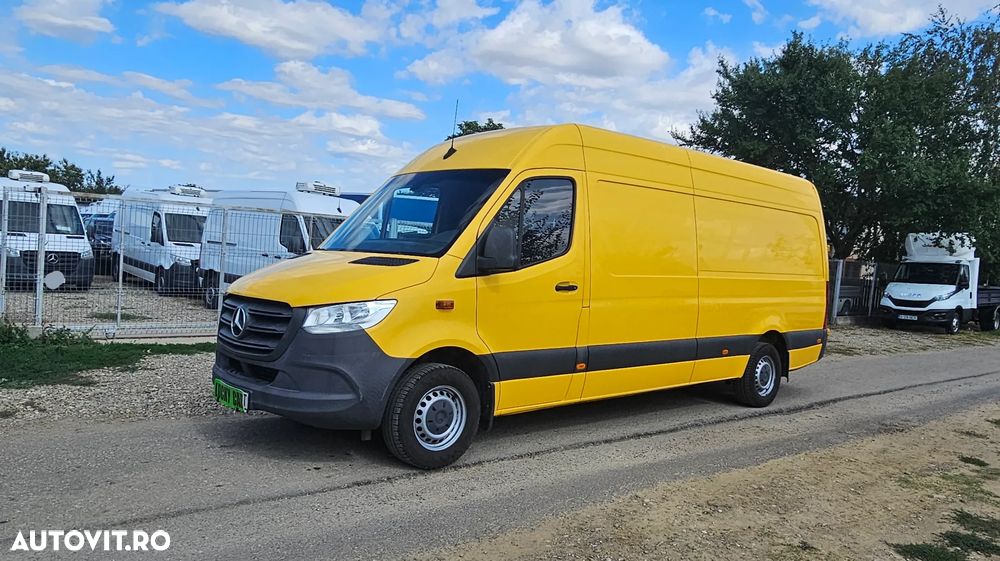 Mercedes-Benz Sprinter Lung - 1