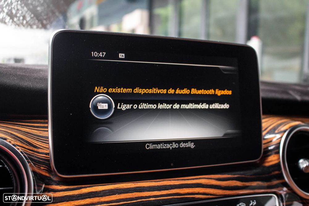 Mercedes-Benz V 250 d Exclusive - 40