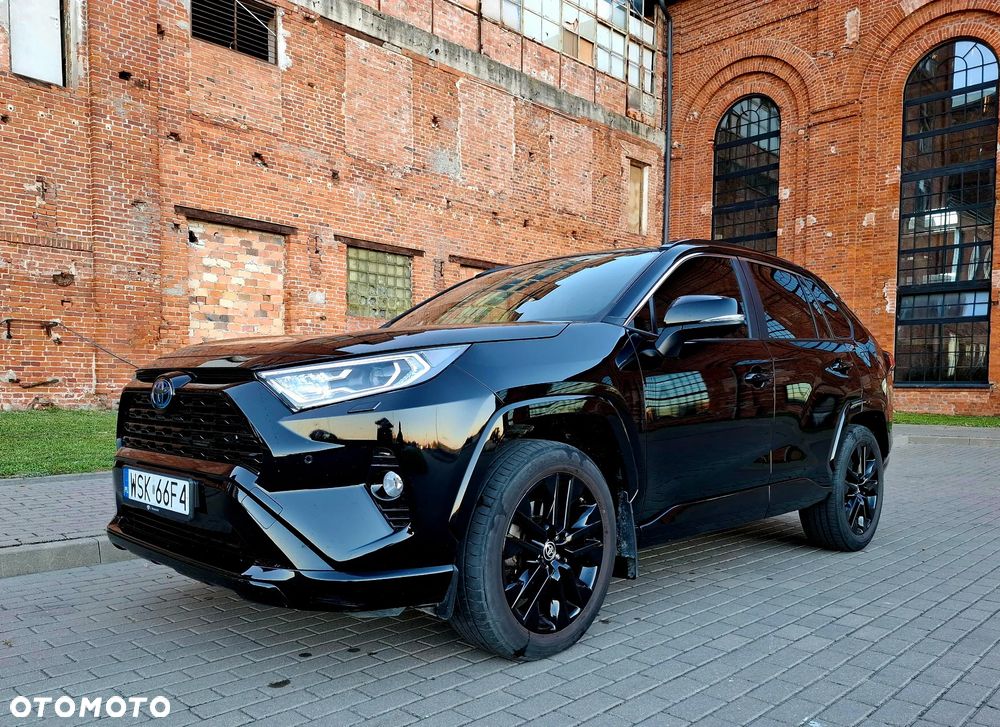 Toyota RAV4 2.5 Hybrid Black Edition by JBL 4x2 - 14