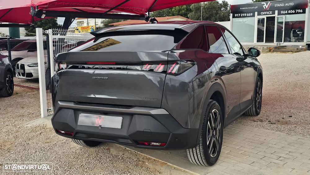 Peugeot 3008 Hybrid 145 e-DSC6 Allure - 3