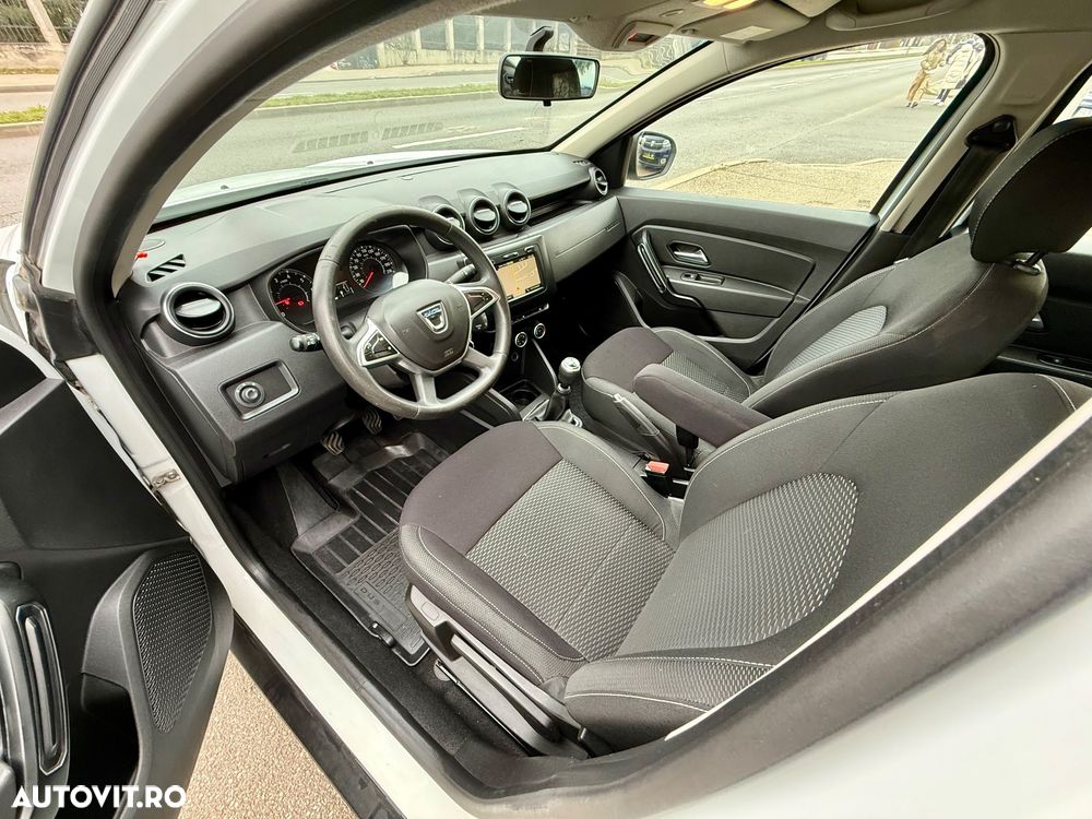 Dacia Duster 1.5 Blue dCi 4WD Comfort - 5