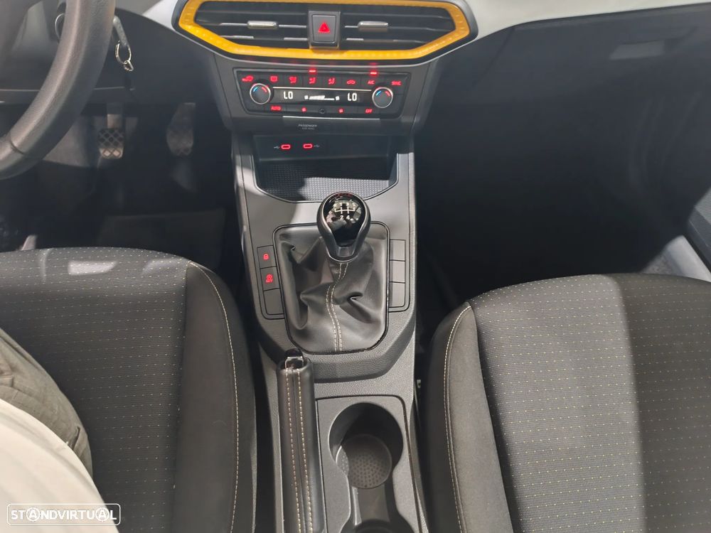 SEAT Ibiza 1.0 TSI Style - 10