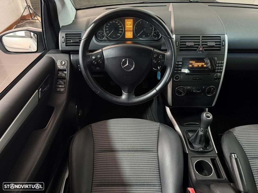 Mercedes-Benz A 180 CDI Avantgarde - 20