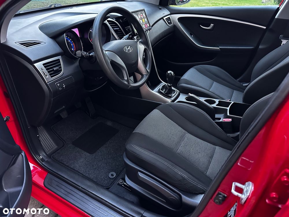 Hyundai i30 1.4 Classic - 26