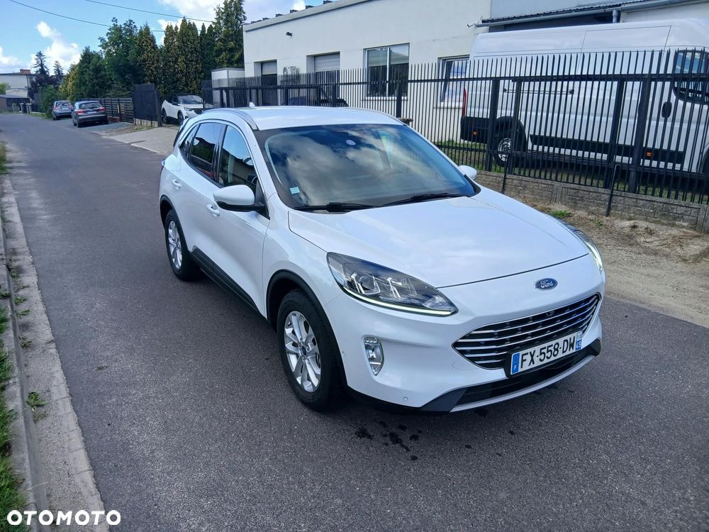 Ford Kuga 2.5P PHEV FWD Titanium - 6