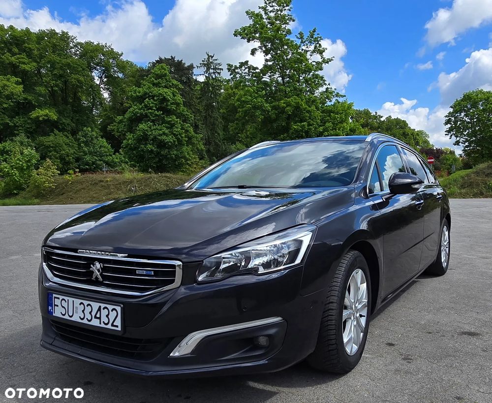 Peugeot 508 BlueHDi 150 Stop&Start Allure - 1