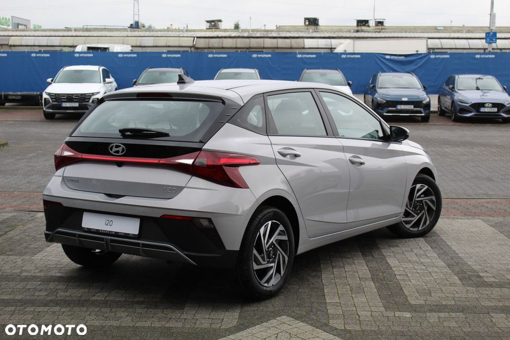 Hyundai i20 1.2 Modern - 5