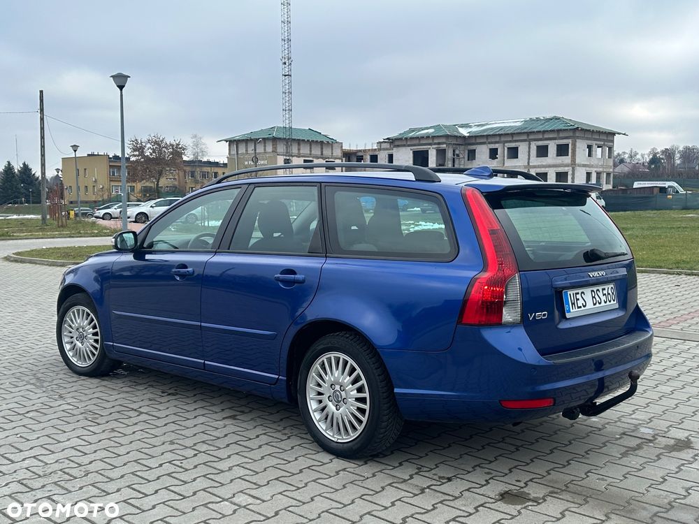 Volvo V50 1.8 Momentum - 13