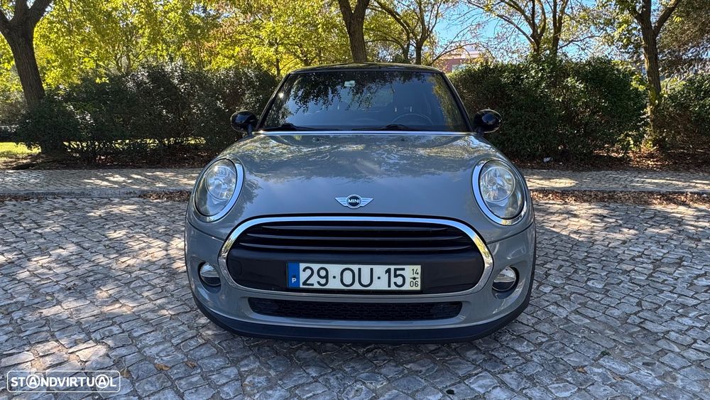 MINI 3 Portas