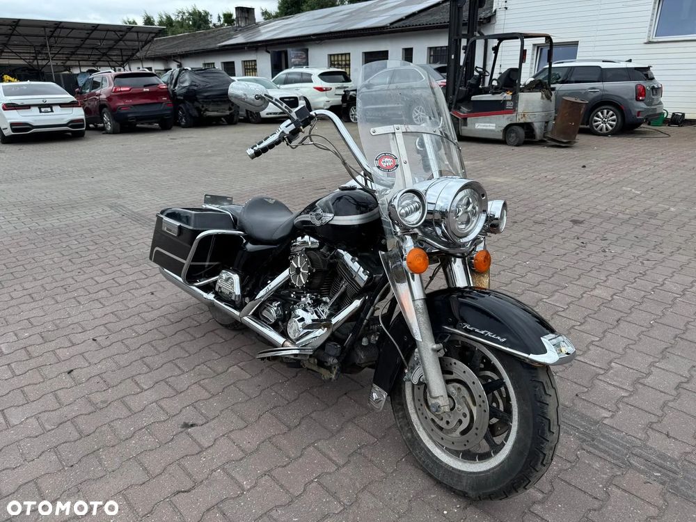 Harley-Davidson Touring Road King - 1
