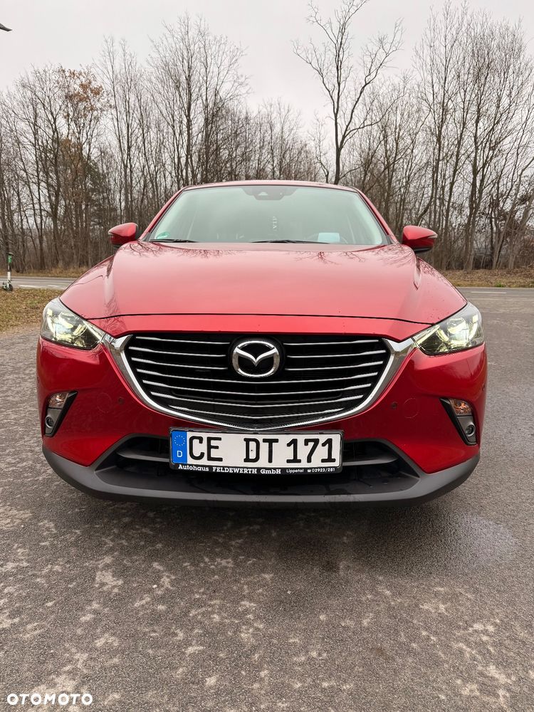 Mazda CX-3 SKYACTIV-G 150 AWD Exclusive-Line - 4