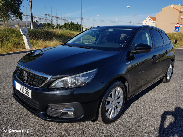 Peugeot 308 SW 1.5 BlueHDi Style EAT8